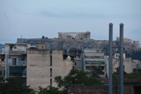 Parthenorama, Athen